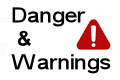 Wheatbelt South Danger and Warnings